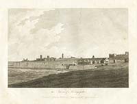 N. View of Kingsgate Garner 1793 | Margate History